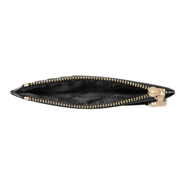 MICHAEL KORS Empire Small Metallic Card Case-2