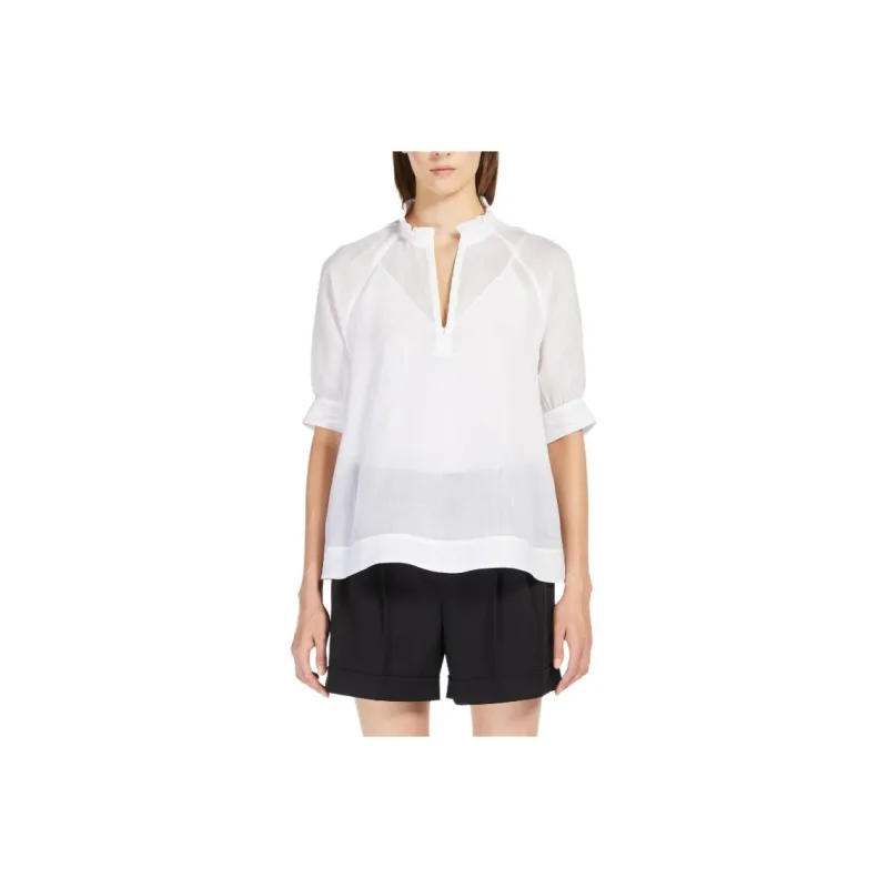 MaxMara Studio Orvieto Blouse-0