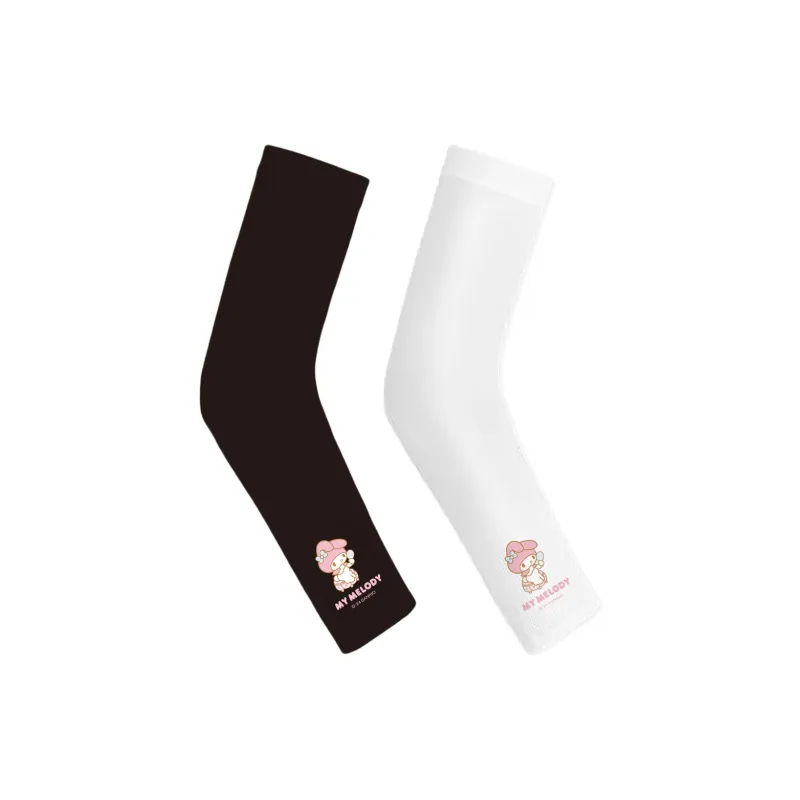 Sanrio My Melody Cinnamoroll Polyamide Sun Protection Sleeves Unisex-8