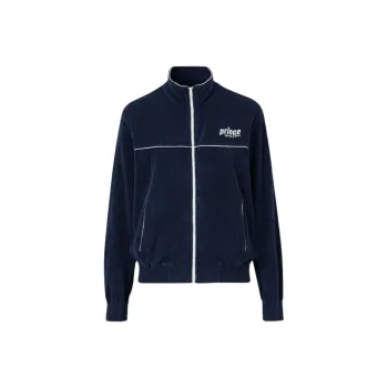 SPORTY & RICH x Prince Jackets Coats Women's Blue