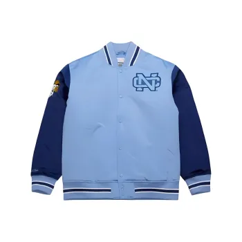 Mitchell & Ness Lifestyle Jacket Unisex Blue