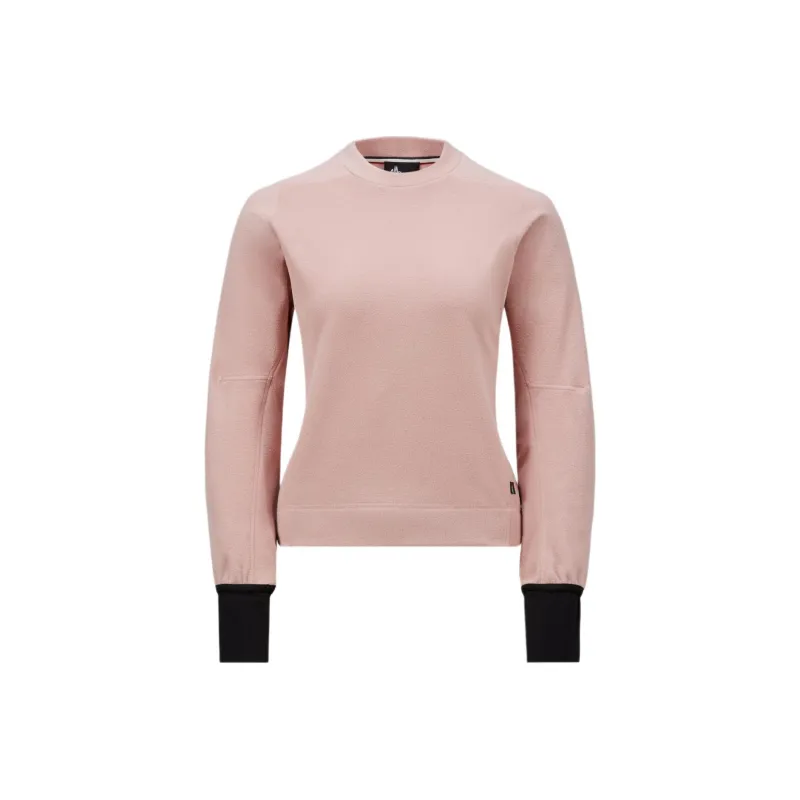 Moncler Grenoble Logo Patch Crewneck Sweatshirt-0