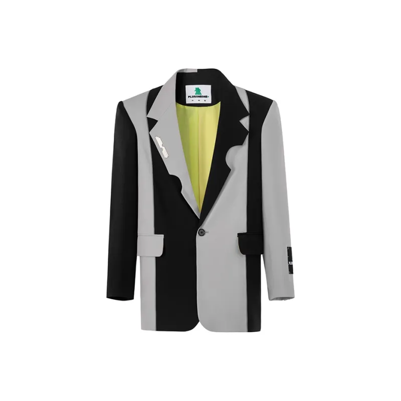 PLUSONEONE+ Business Suits Women's-3