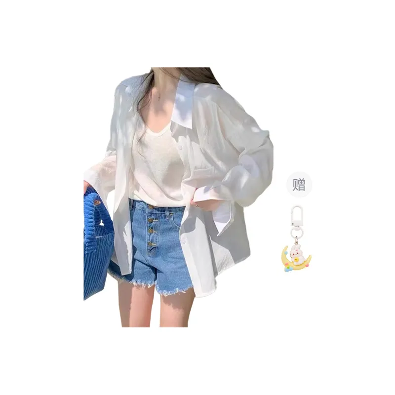 Princess Berdele Shirt Women's White-0