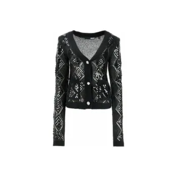 Rotate Sequin embellished Cardigan