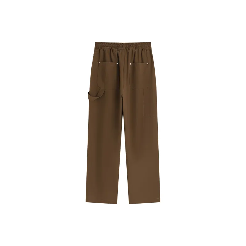 Fakeyoung Casual Pants Unisex-29