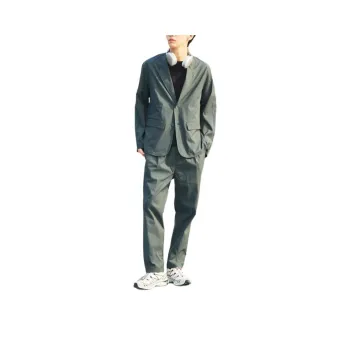 FREAK'S STORE Business Suit Men's Charcoal Gray