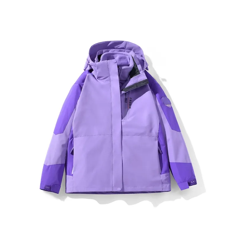 MASGLO Autumn And Winter Season Jacket Women's-4