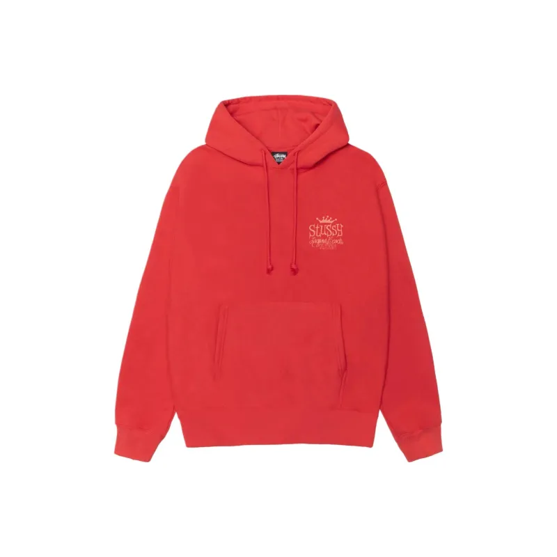 Stussy Beach House Hoodie-5