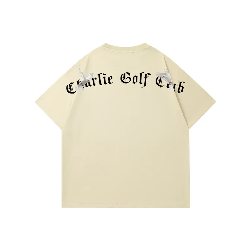 CHARLIE GOLF T Shirts Unisex-15