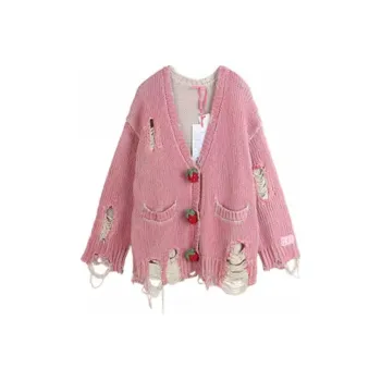 LALABOBO Knitwear Women's Pink
