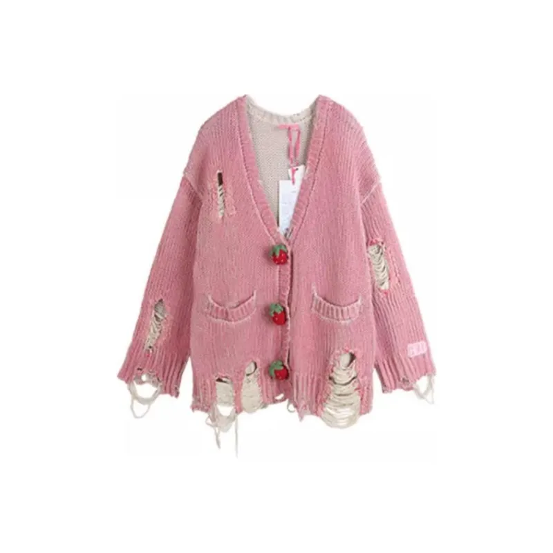 LALABOBO Knitwear Women's Pink-0