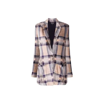 GIORGIO ARMANI Coats Women's Brown