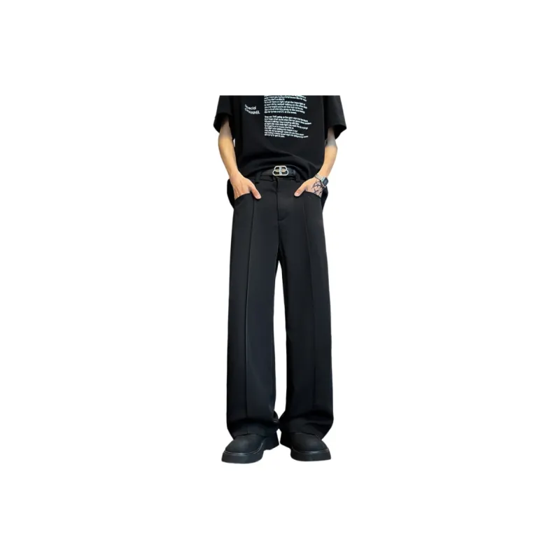 DJ.SPIRIT Suit Trousers Unisex-3