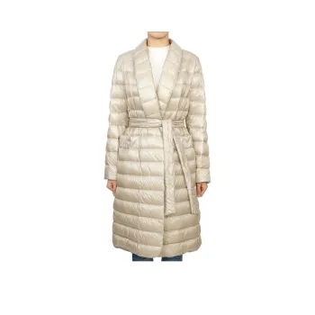 HERNO Down Jackets Women's Ecru