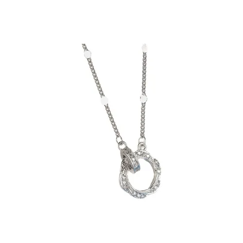 FROMLOVER Alloy Necklaces Women's