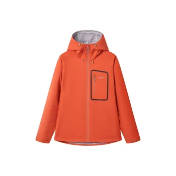 OUTDOOR PRODUCTS Windbreaker Jackets Unisex Koi Color