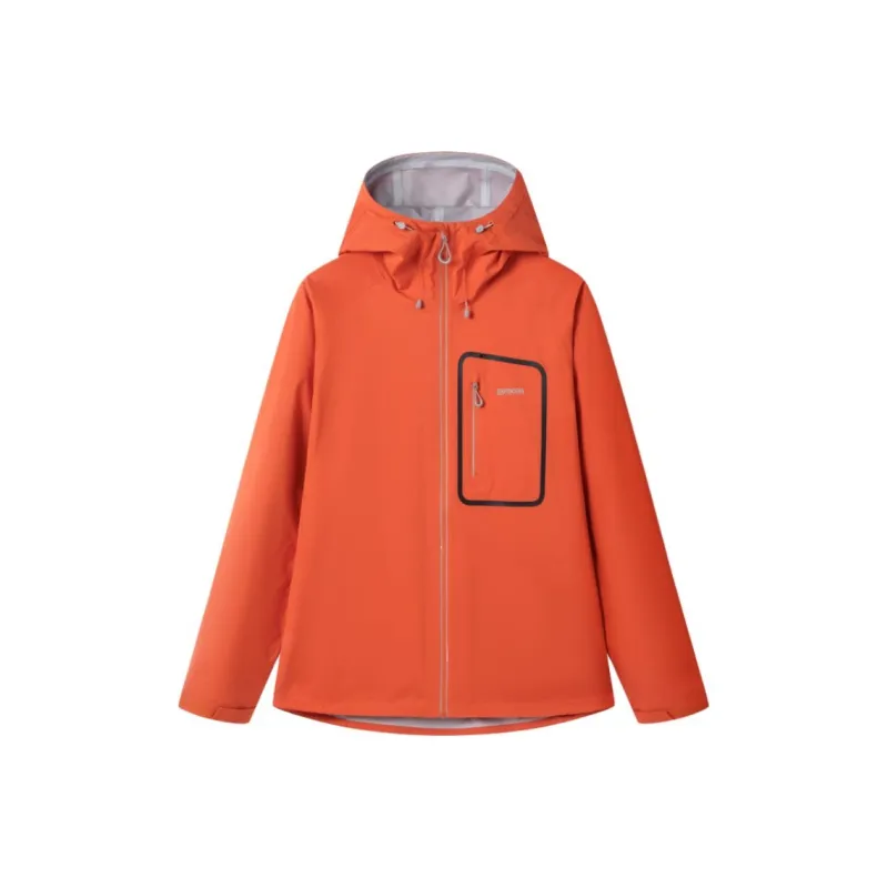 OUTDOOR PRODUCTS Windbreaker Jackets Unisex Koi Color-0