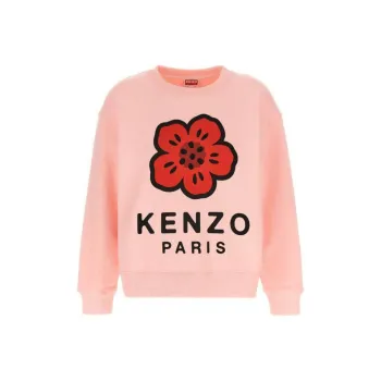 KENZO Boke Flower Printed Crewneck Sweatshirt