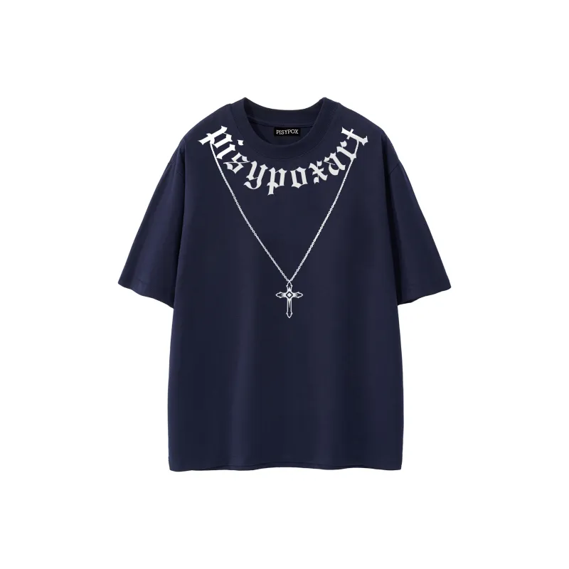 PISYPOX T Shirts Unisex-5