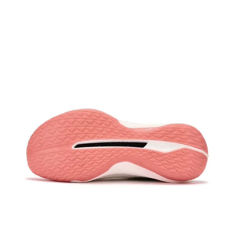 361° Cushioning, Slip Resistant, And Abrasion Resistant Low Top Basketball Shoes Men's Neon Light Coral-4
