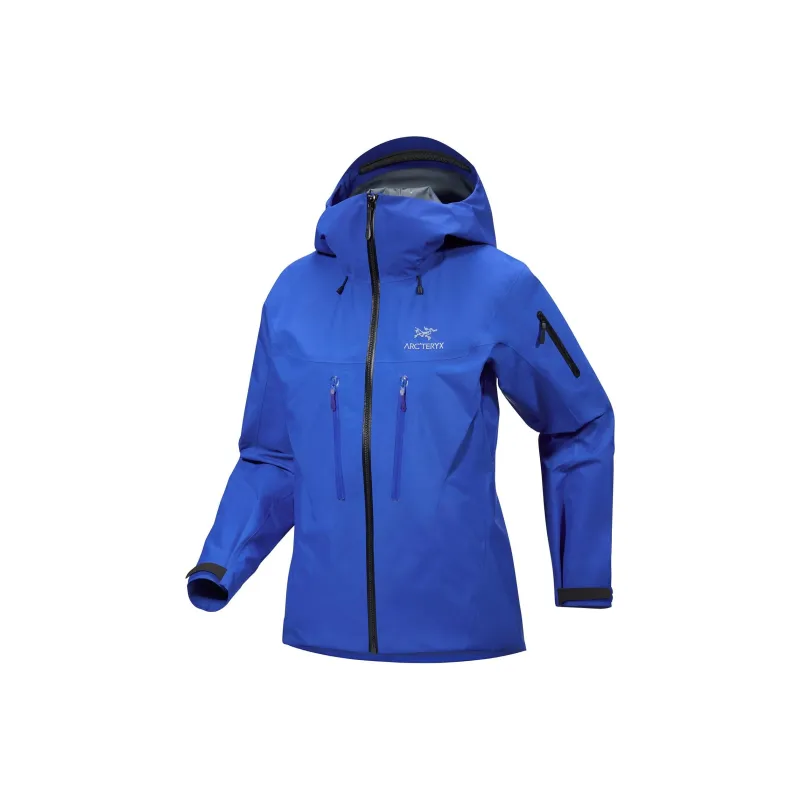 Arc'teryx Women's Alpha Sv Jacket Phenom-19