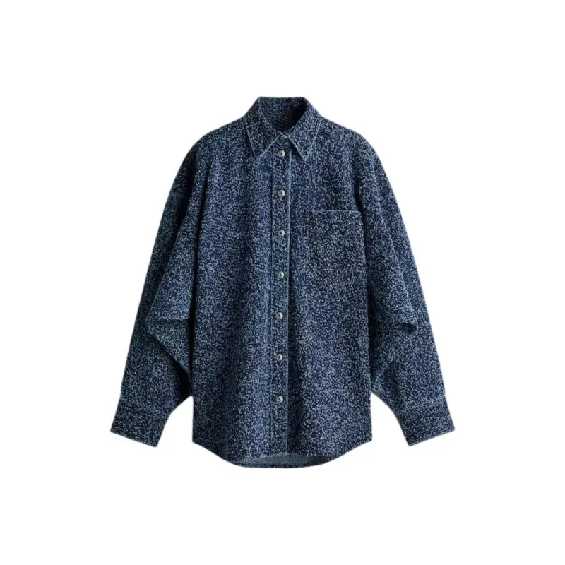 H&M Studio Series Jackets & Coats Women's Blue-0
