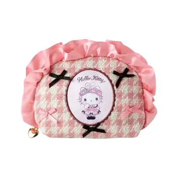 Sanrio Print Clutch Mini Women's Pink