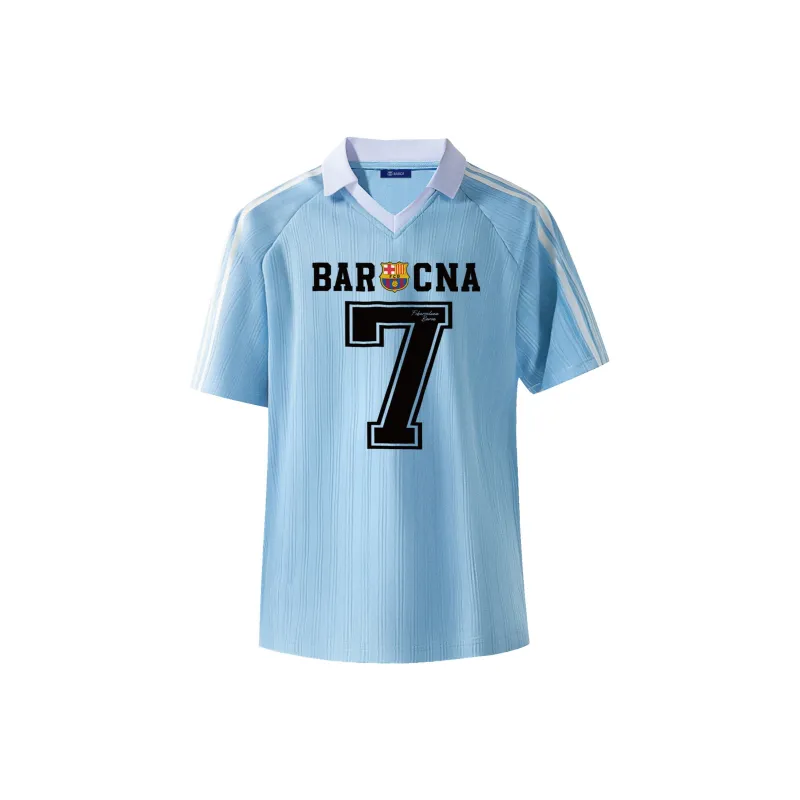 FCB ARCELONA Polo Shirts Unisex-0