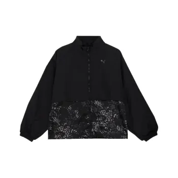 PUMA Training Train Jacket Women's Black