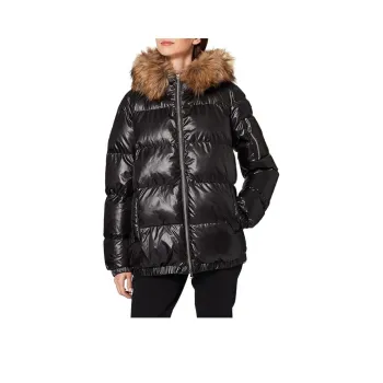 GEOX Jackets Coats Women's Black