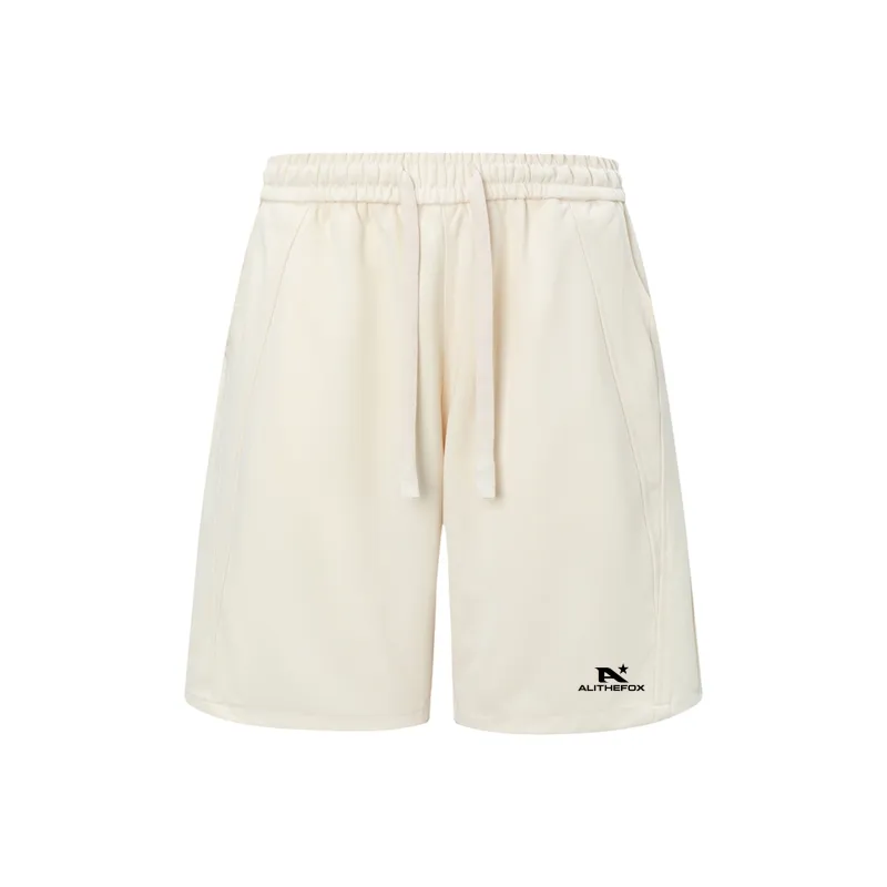 ALI THE FOX Casual Shorts Unisex-5