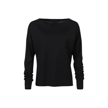 THOM KROM Sweatshirt Women's Black