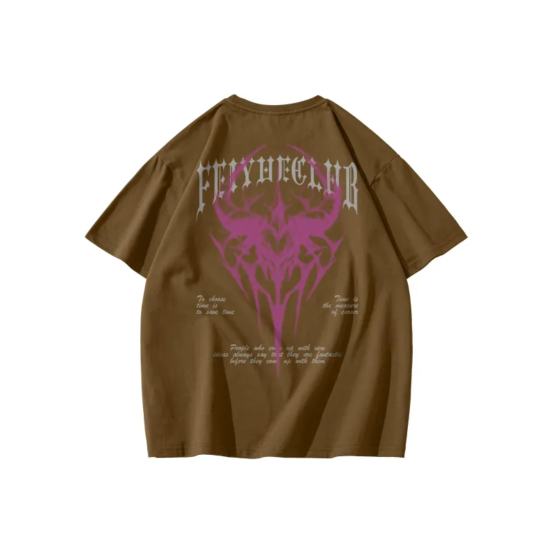 Feiyue T Shirts Unisex-16