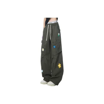 PUNCTILIOUS Casual Pants Unisex
