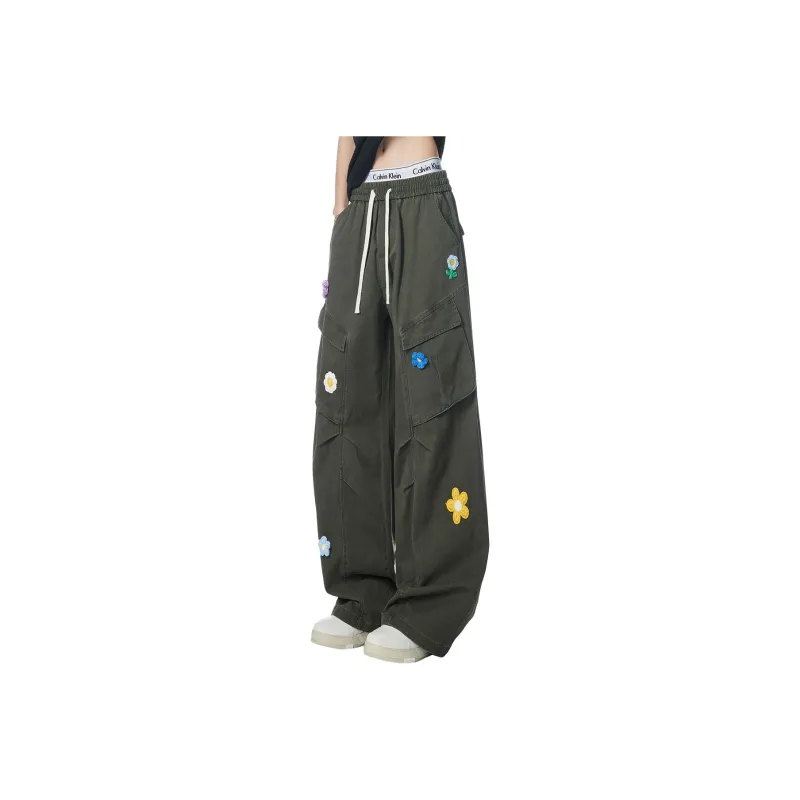 PUNCTILIOUS Casual Pants Unisex-0