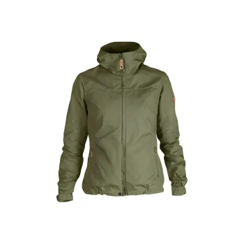 Fjallraven Jackets & Coats Women's Green