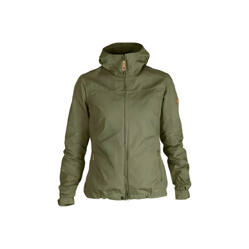Fjallraven Jackets & Coats Women's Green-0