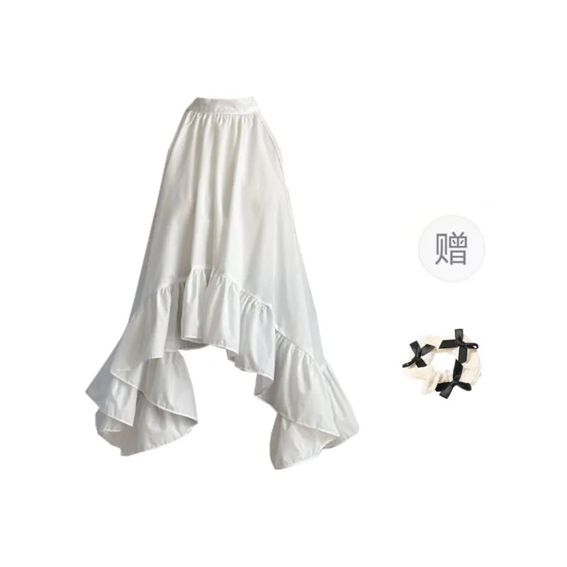 CPAURA Chiffon Shirts Women's-0