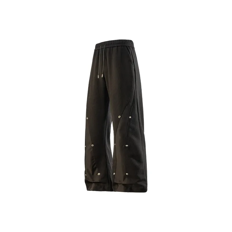 Zomuros Casual Pants Unisex-0