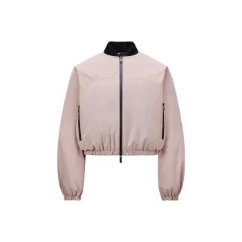 Moncler Grenoble Jackets Coats Women's Light Pink