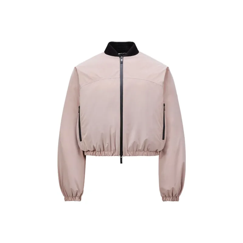 Moncler Grenoble Jackets Coats Women's Light Pink-0