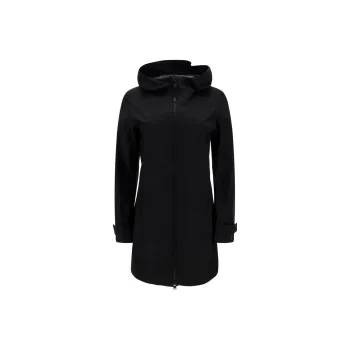 WOOLRICH Leavitt Zip-Up Hooded Jacket