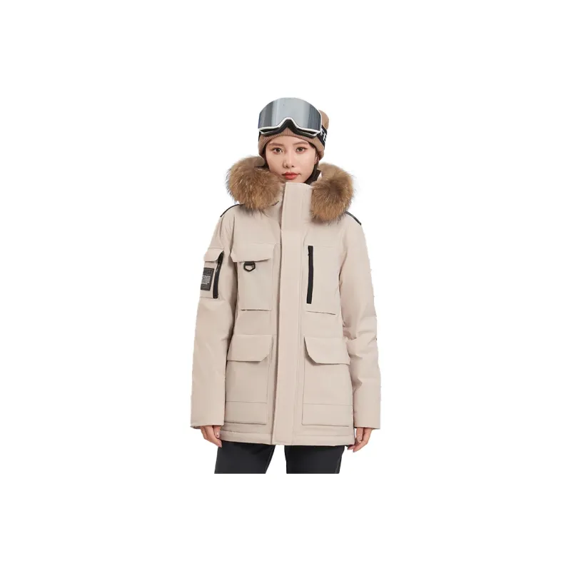 Yalu Down Jackets Unisex-0