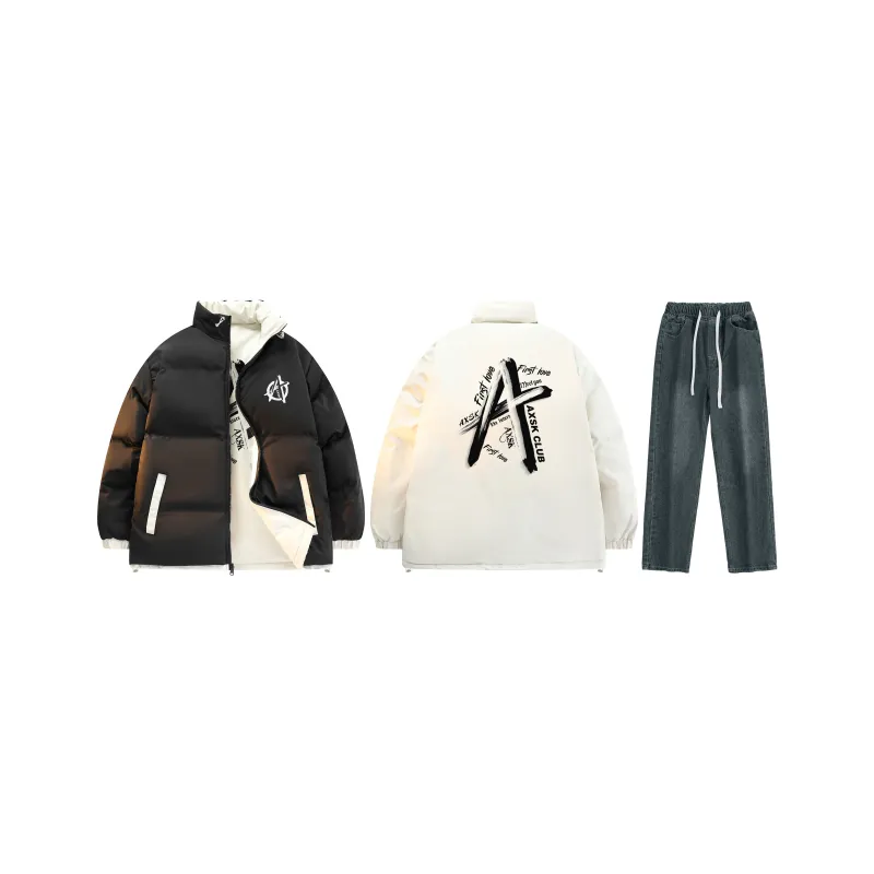 A.X.S.K Casual Sportswear Unisex-24