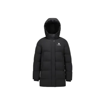 CAMEL Warm Fleece Series Down Jackets Women's