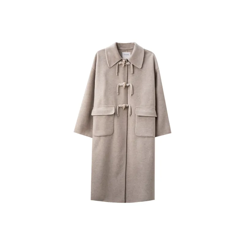 eggka Coats Women's-4