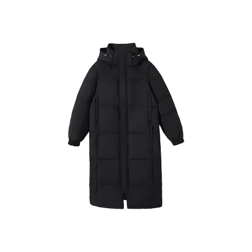 Moncler Zip Up Padded Parka