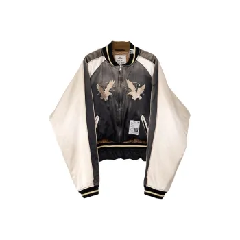 Maison Mihara Yasuhiro Souvenir Bomber Jacket