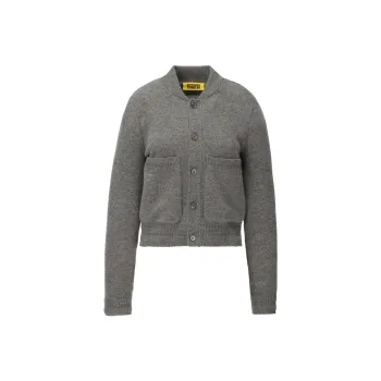 Onitsuka Tiger Knitwear Women's Heather Gray